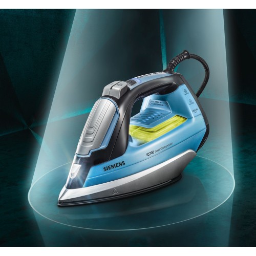 Siemens Σίδερο Ατμού TSI803210 iQ700 SteamCompressor