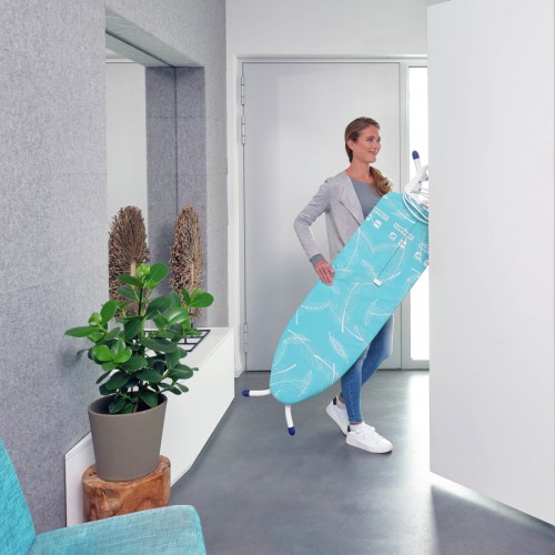 Leifheit Σιδερώστρα AirBoard M Compact Plus Blue 82-72586