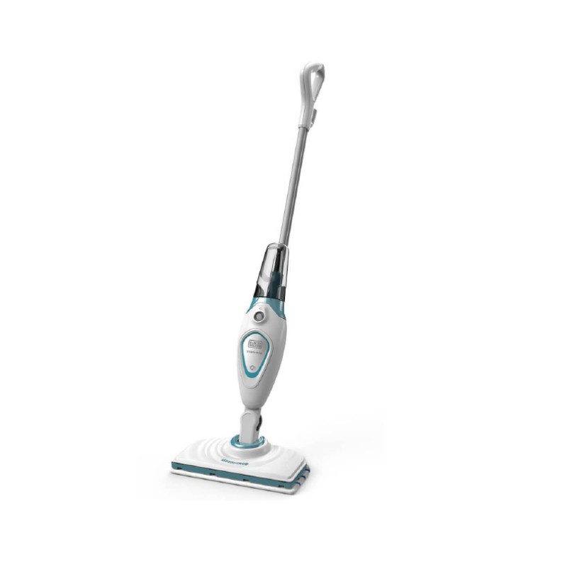 Black & Decker Ατμοκαθαριστής Δαπέδου Steam Mop FSM1605-QS
