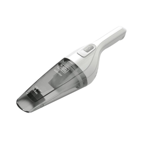 Black & Decker Σκουπάκι Επαναφορτιζόμενο NVB115JL-QW