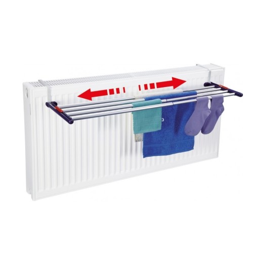 Leifheit Απλώστρα Hanging Dryer Quartett 42 Extendable Aluminium (81413)(82-81413)