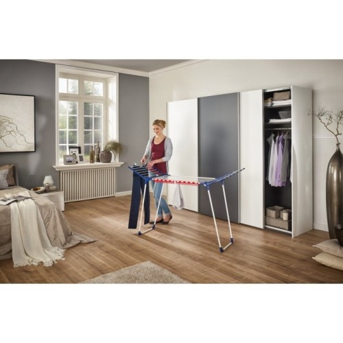Leifheit Απλώστρα Standing Dryer Pegasus 150 Solid Slim (81570)(82-81570)