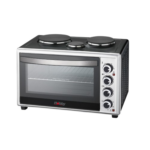 Hobby Ηλεκτρικό Φουρνάκι MO50T (801219150)