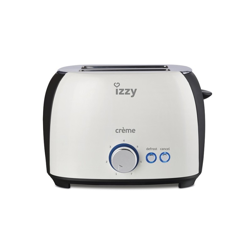 Izzy Φρυγανιέρα T-232 Creme (222959)