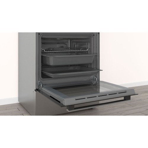 Pitsos Κεραμική Κουζίνα PHN039150 Inox