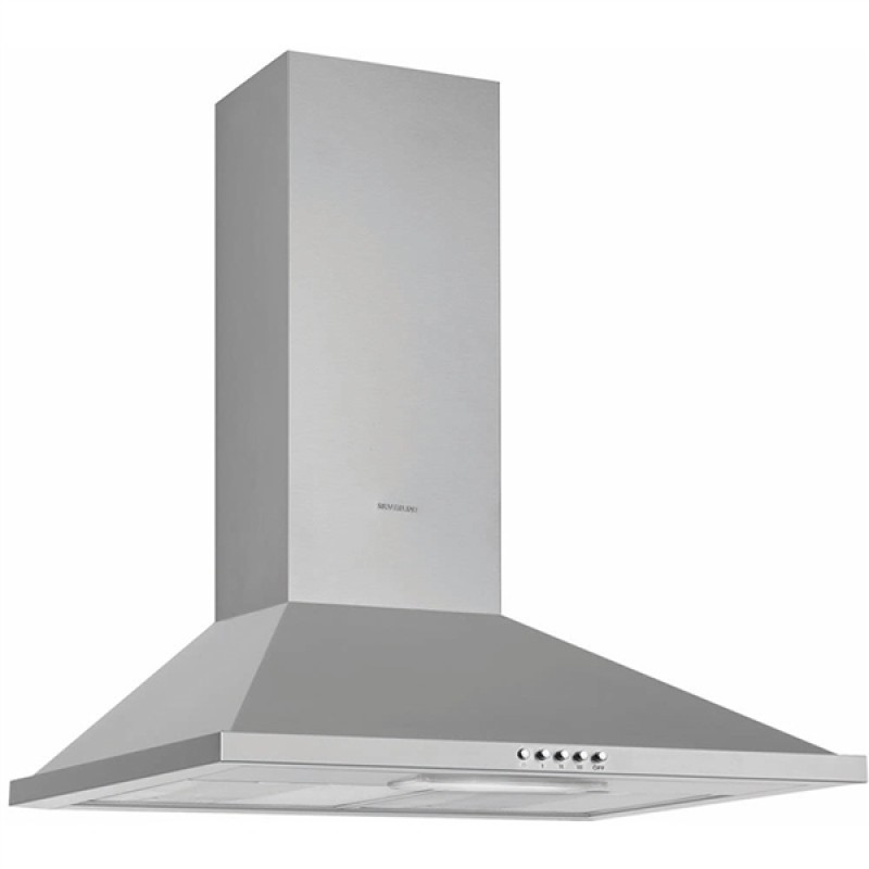 Davoline Απορροφητήρας Καμινάδα KOS HPC 60cm Inox