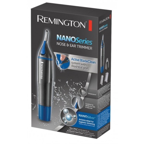Remington Κοπτική Μηχανή NE3850 Ε51 Nano Series Nose & Ear Trimmer (79066)