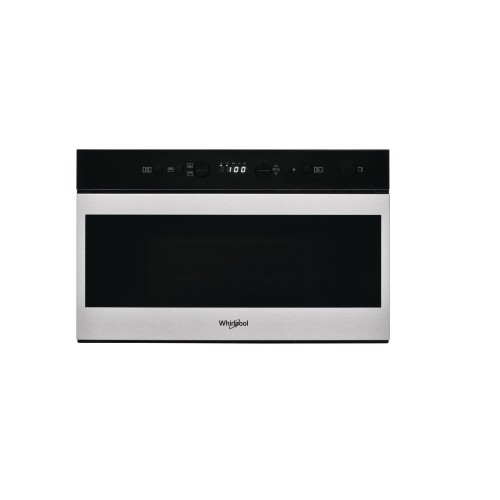 Whirlpool Εντοιχιζόμενος Φούρνος Μικροκυμάτων W7 MN840 (22Lt)
