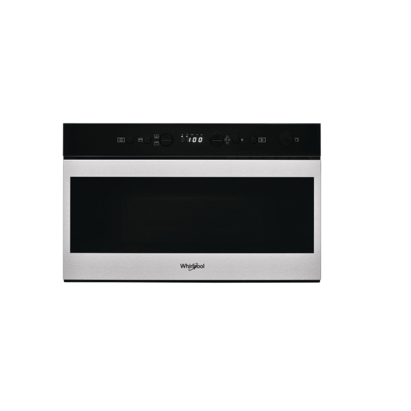 Whirlpool Εντοιχιζόμενος Φούρνος Μικροκυμάτων W7 MN840 (22Lt)