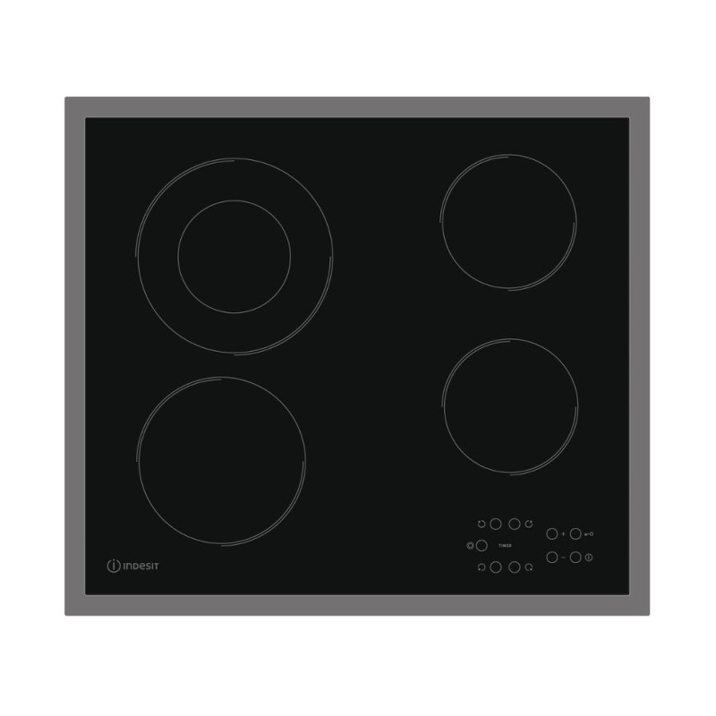 Indesit Εστία Αυτόνομη Κεραμική RI 261 X