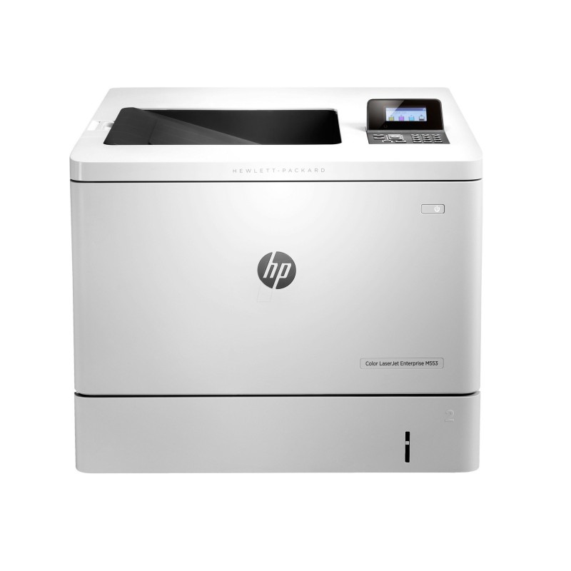 HP Εκτυπωτής Color LaserJet Enterprise M553dn (B5L25A)