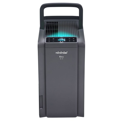 Toyotomi Αφυγραντήρας Kira TDE-18BIVION με Ιονιστή και Wi-Fi 18lt/24h