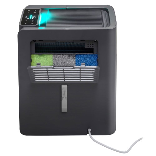 Toyotomi Αφυγραντήρας Kira TDE-18BIVION με Ιονιστή και Wi-Fi 18lt/24h