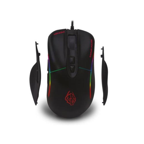 Zeroground Gaming Mouse MS-3100G RGB Hirashi
