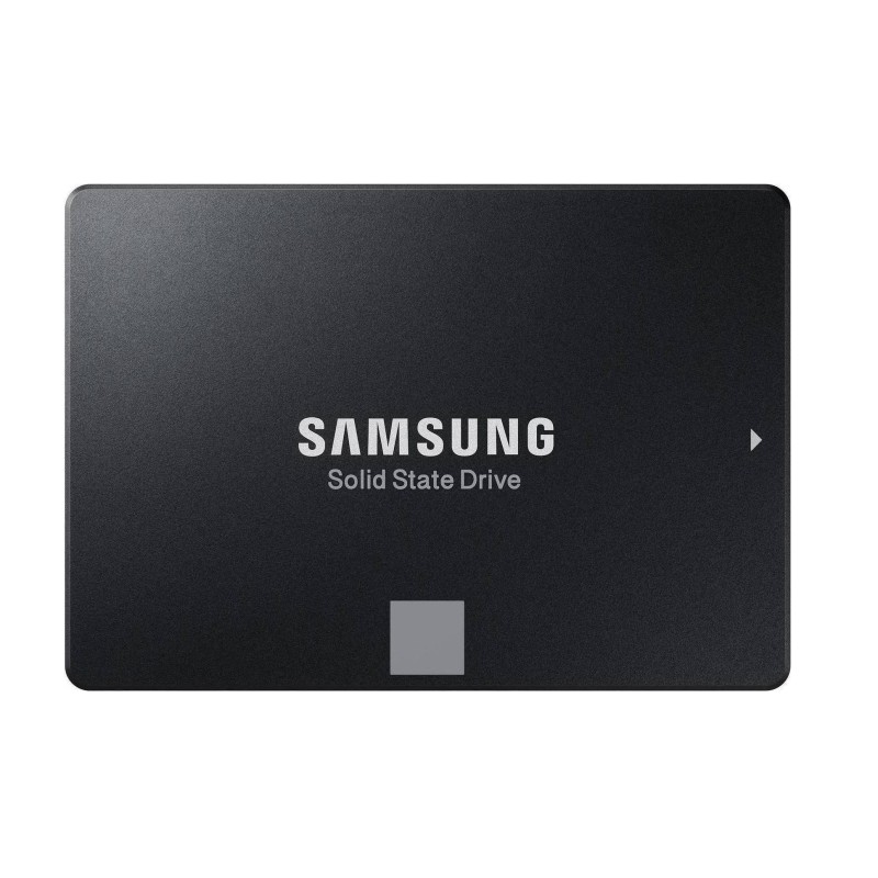 Samsung Εσωτερικός Σκληρός Δίσκος SSD 860 Evo 250GB 2.5''
