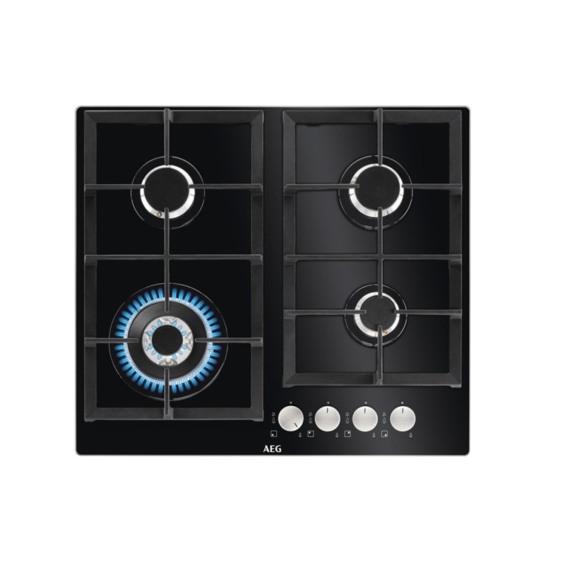 AEG Αυτόνομη Εστία Αερίου HKB64440NB