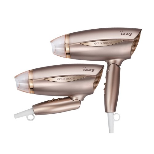 Izzy Σεσουάρ Ταξιδίου Gold 3115 (223023) 2000W