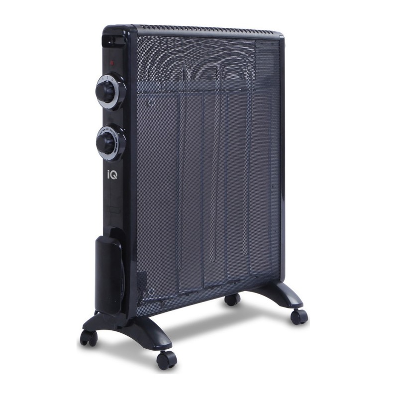 IQ Θερμοπομπός Mica HT-1432 Black 2500 Watt