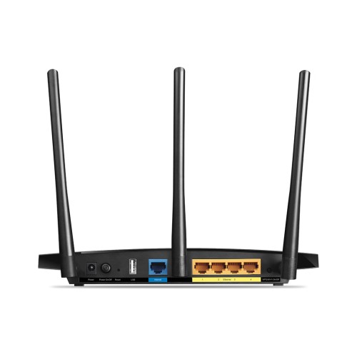 TP-Link Router Gigabit Wireless Dual Band Archer C1200 - AC1200