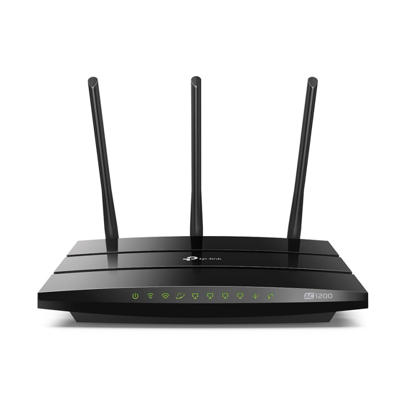 TP-Link Router Gigabit Wireless Dual Band Archer C1200 - AC1200