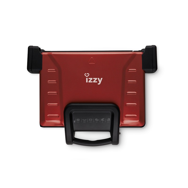 Izzy Τοστιέρα Family Grill Ceramic (223235)