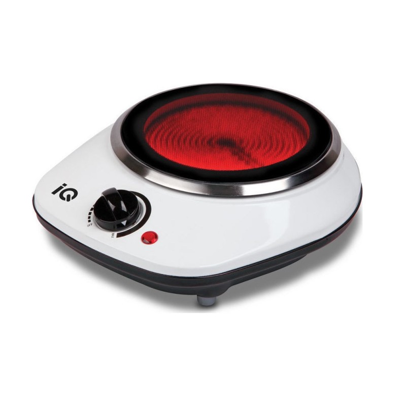 IQ Μονή Κεραμική Εστία ΚC-1242