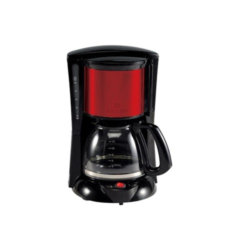 IQ Καφετιέρα Φίλτρου EX-2016 Black/Red