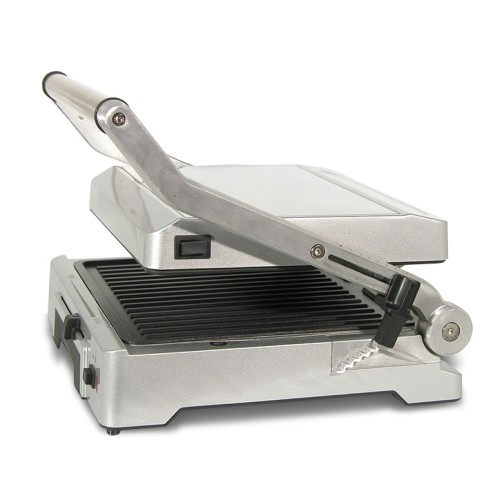Gruppe Τοστιέρα - Γκριλιέρα AJ5002A Inox
