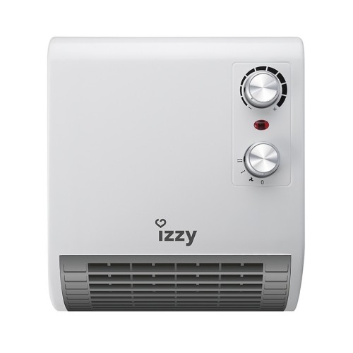 Izzy Αερόθερμο Δωματίου-Μπάνιου 200-IP3