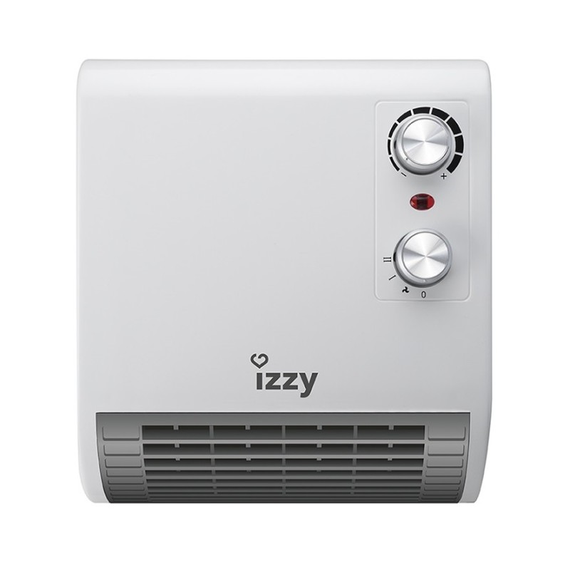 Izzy Αερόθερμο Δωματίου-Μπάνιου 200-IP3