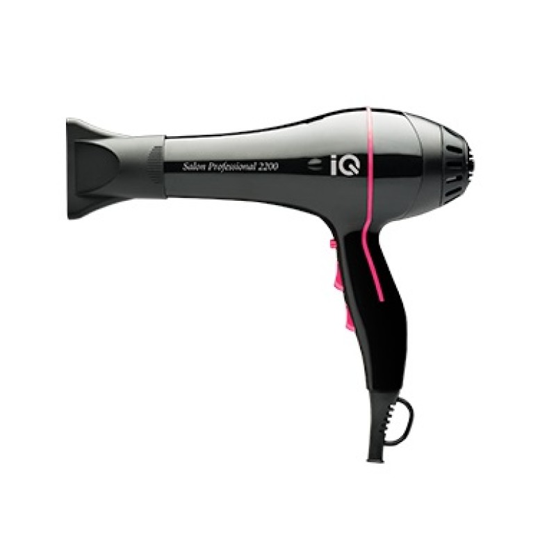 IQ Επαγγελματικό Σεσουάρ Μαλλιών AC HD-1265 2200W