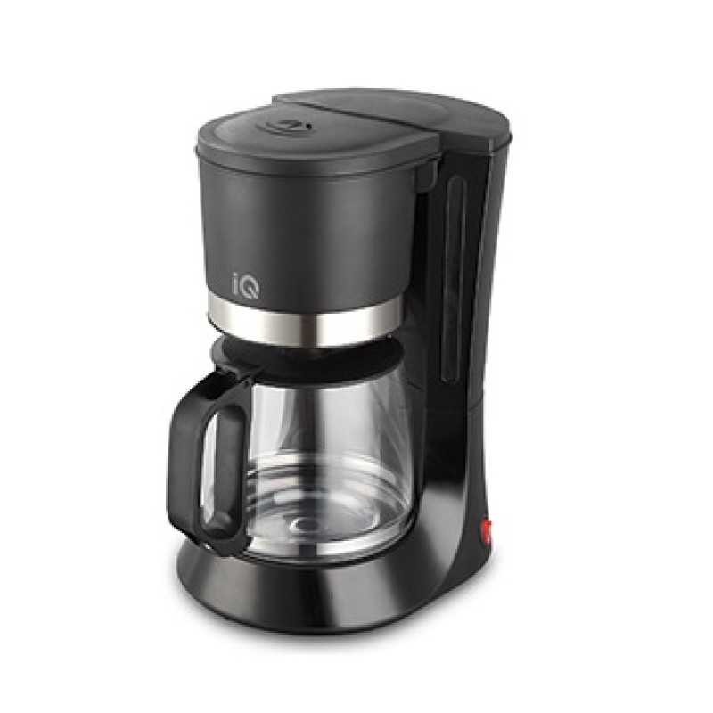 IQ Καφετιέρα Φίλτρου CM-160 680W Black