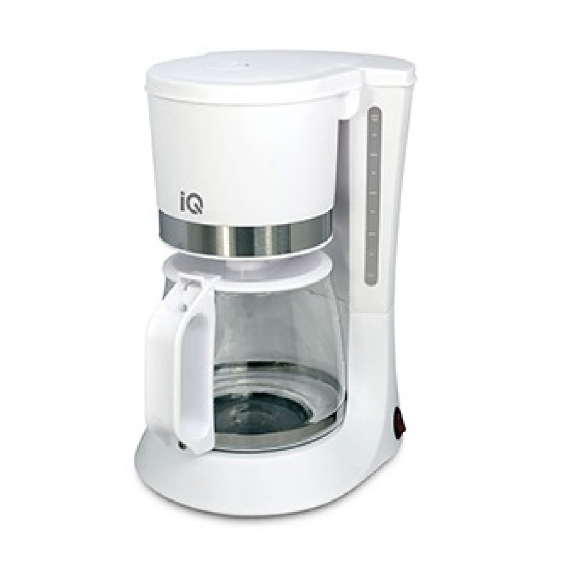 IQ Καφετιέρα Φίλτρου CM-160 680W White
