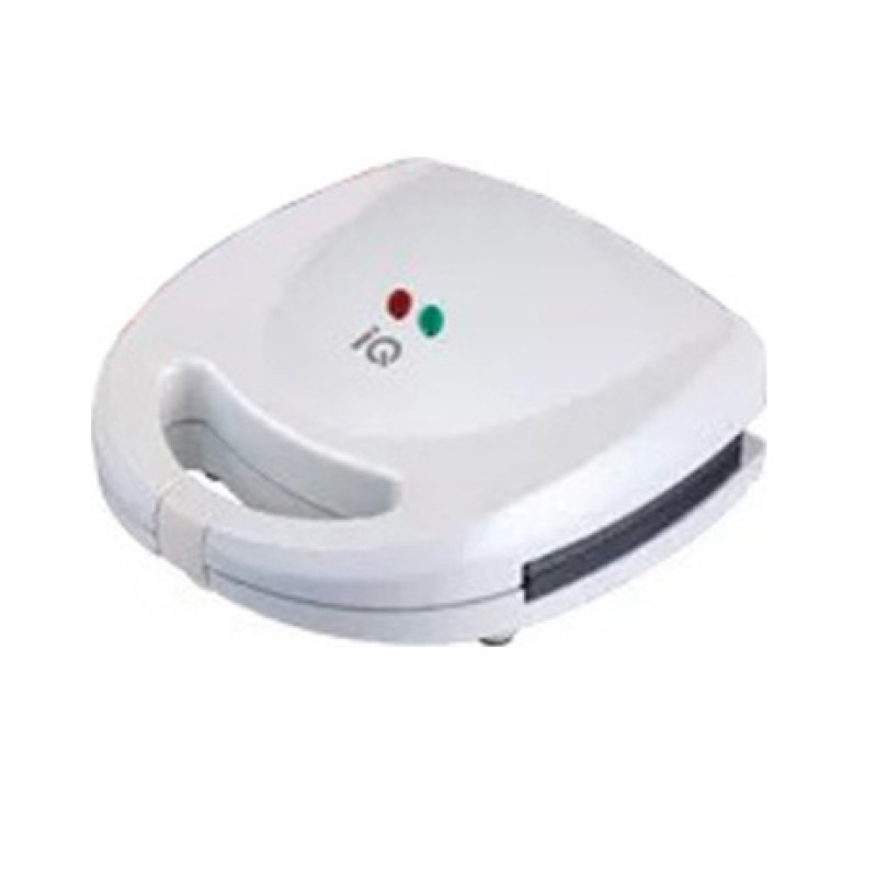 IQ Τοστιέρα ST-671 White