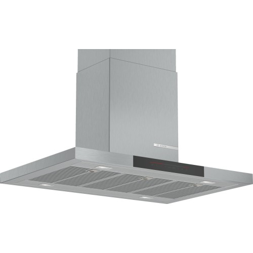 Bosch Απορροφητήρας Νησίδα DIB97JP50 Inox (90cm)