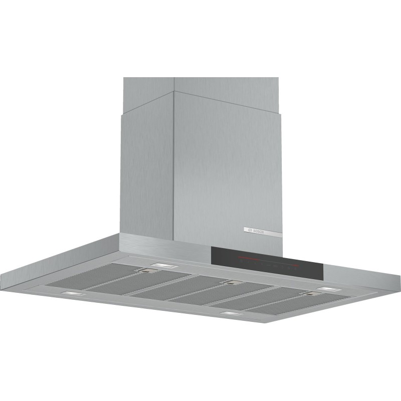 Bosch Απορροφητήρας Νησίδα DIB97JP50 Inox (90cm)
