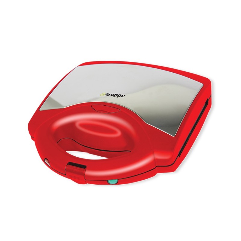 Gruppe Τοστιέρα TXS886C Red