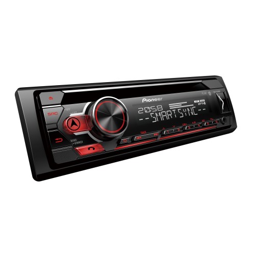 Pioneer Car Audio DEH-S410BT