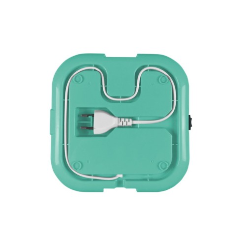 Beper Θερμαινόμενο Δοχείο Φαγητού Γραφείου/Αυτοκινήτου BC.160A Βεραμάν