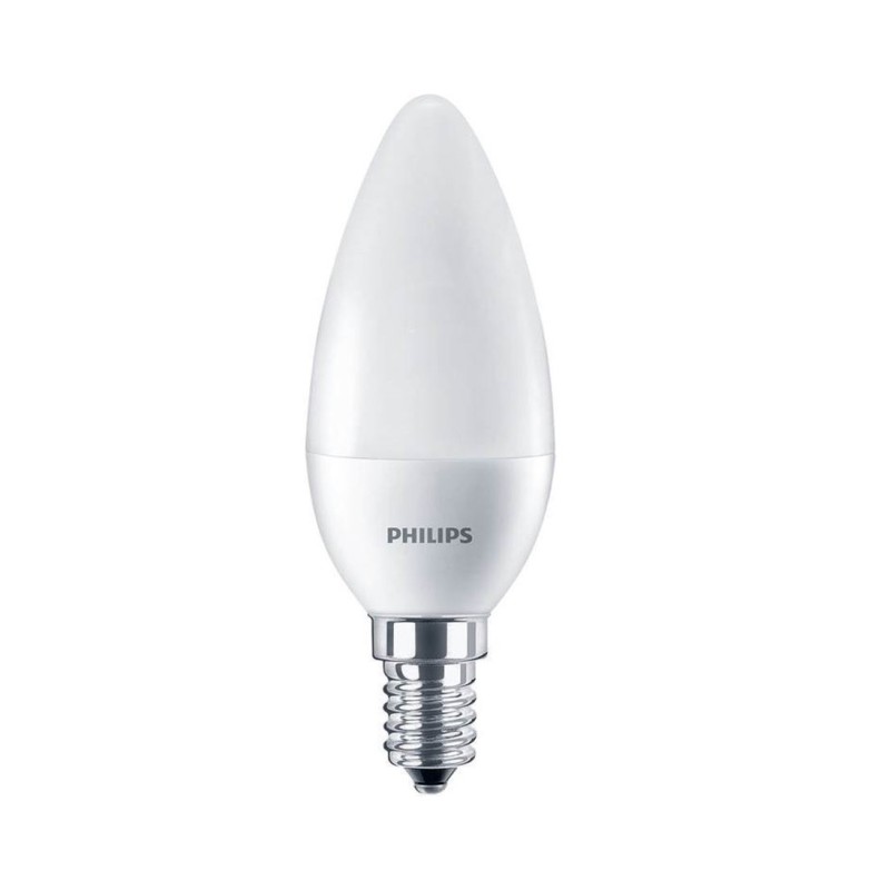 Philips Λάμπα Κερί LED 7W 806LM E14 2700K (702994)