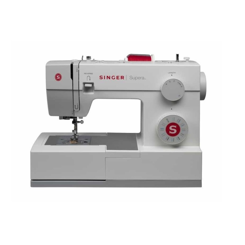 Singer Ραπτομηχανή Supera 5523