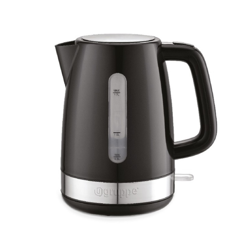 Gruppe Βραστήρας FU692CWP Black