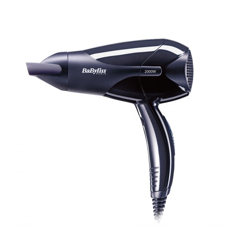 Babyliss Σεσουάρ Μαλλιών D212E (214636) 2000W