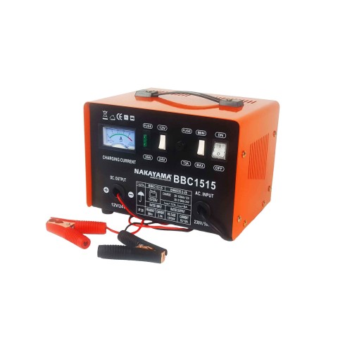 Φορτιστές Μπαταρίας