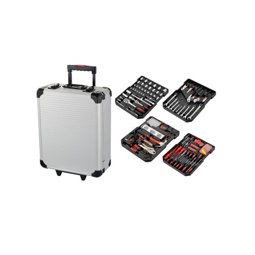 Εργαλειοθήκες με Εργαλεία