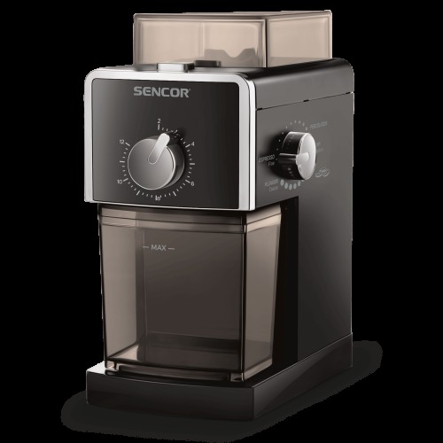 Sencor Μύλος Αλεσης Καφέ SCG 5050BK (FA001746)