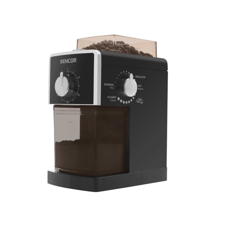 Sencor Μύλος Αλεσης Καφέ SCG 5050BK (FA001746)