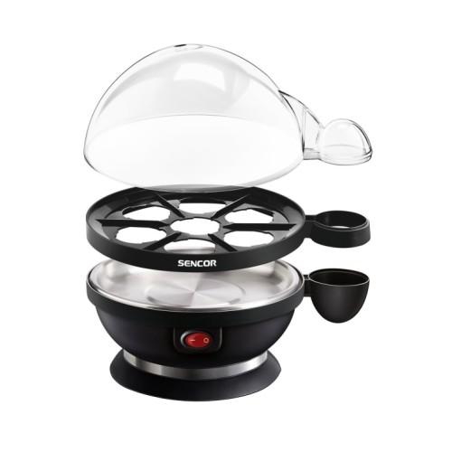 Sencor Βραστήρας Αυγών SEG 710BP 7 Θέσεων (FA000930)