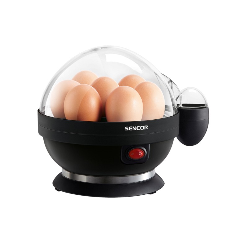 Sencor Βραστήρας Αυγών SEG 710BP 7 Θέσεων (FA000930)