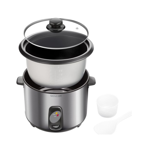 Sencor Μάγειρας Ρυζιού SRM 2800SS (FA001434)